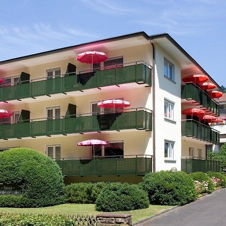 Margarethenhof Hotel Bad Orb Exterior photo