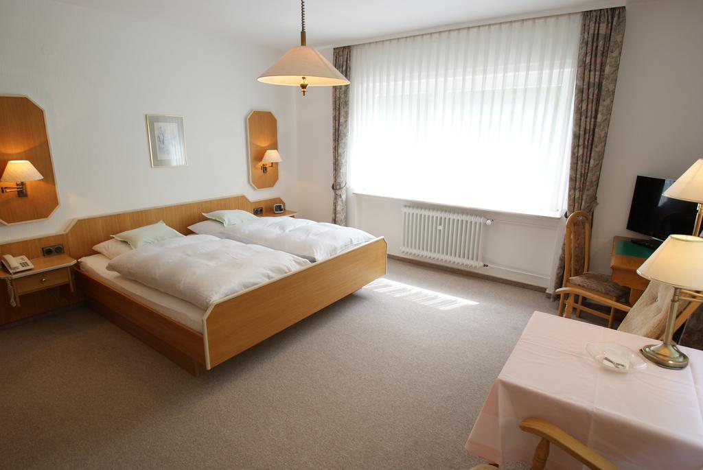 Margarethenhof Hotel Bad Orb Room photo