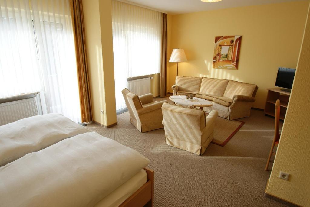 Margarethenhof Hotel Bad Orb Room photo