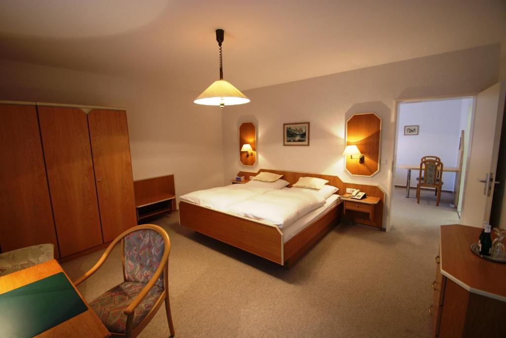 Margarethenhof Hotel Bad Orb Room photo