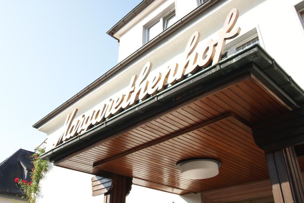 Margarethenhof Hotel Bad Orb Exterior photo