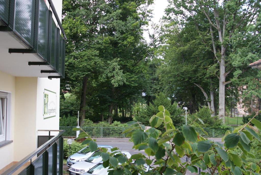 Margarethenhof Hotel Bad Orb Exterior photo